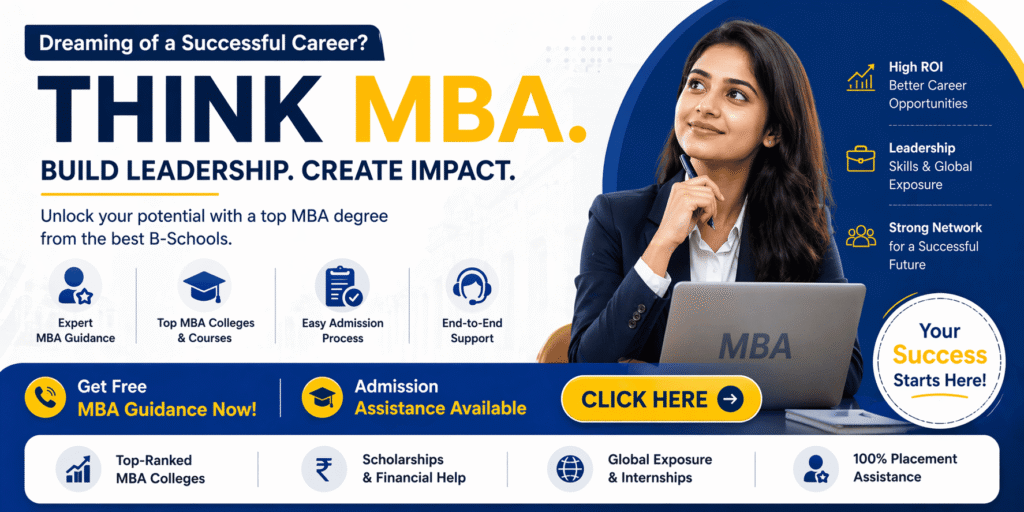 mba admission 2026