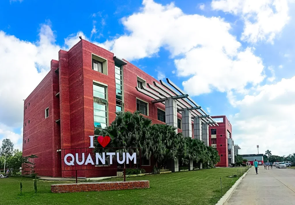 Best MBA Colleges in Dehradun 7 Quantum School of Health Sciences, Roorkee