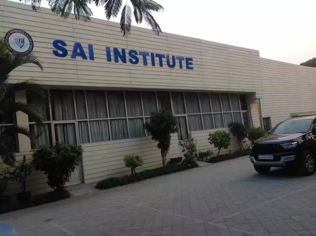 SAI Institute of Paramedical and Allied Sciences dehradun