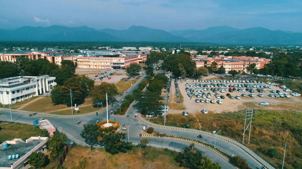 Swami Rama Himalayan University, Dehradun