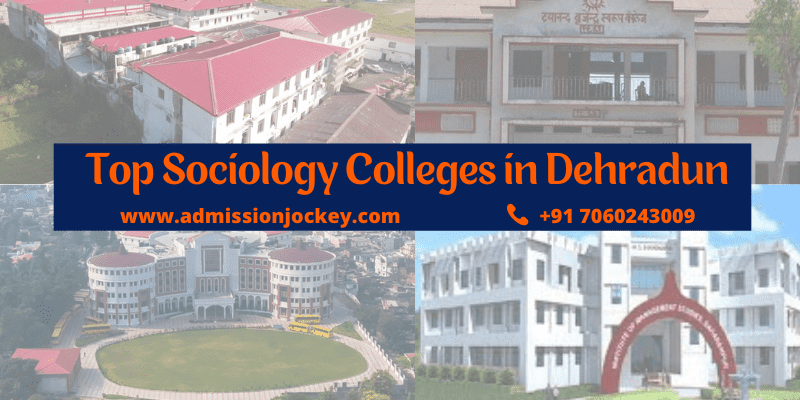 Top Sociology Colleges in Dehradun