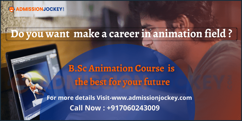 B.Sc in Animation course