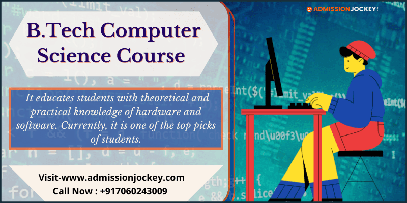 B.Tech in Computer Science Course