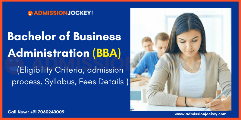Bachelor of Business Administration(BBA)