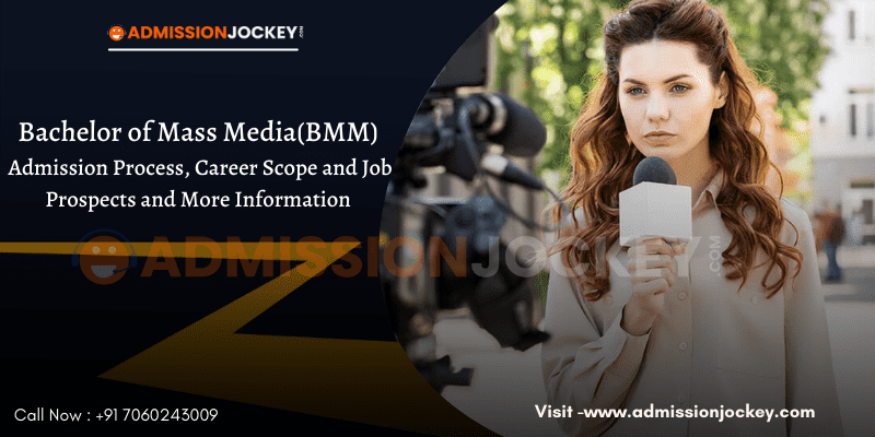 Bachelor of Mass Media(BMM)