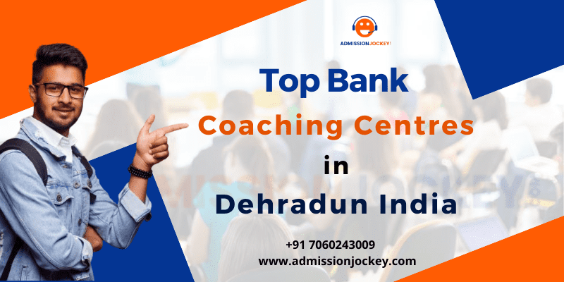 Bank coaching centres in Dehradun