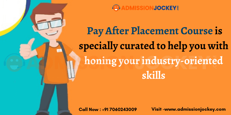 Pay After Placement Course