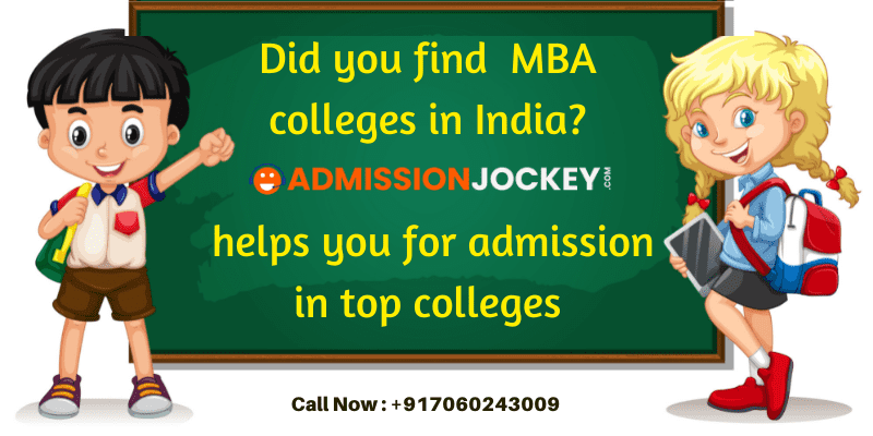 Top Colleges for MBA in India