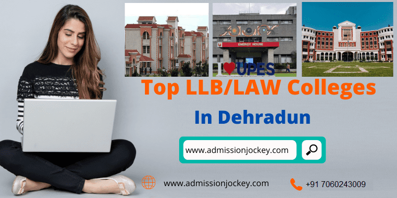 Top LLB Law Colleges in Dehradun
