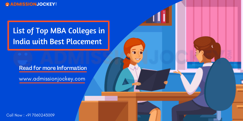 Top MBA Colleges in India with Best Placement