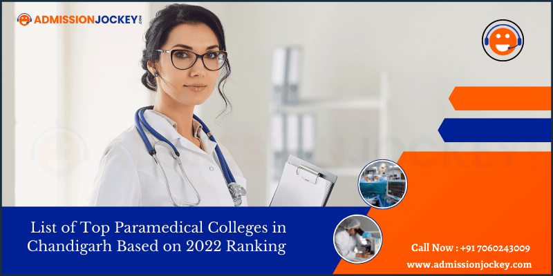 Top Paramedical Colleges in Chandigarh