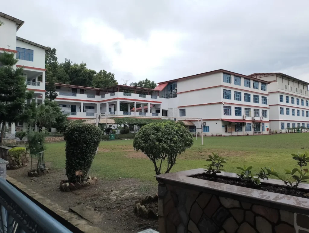 Dolphin PG Institute of Biomedical Natural Sciences