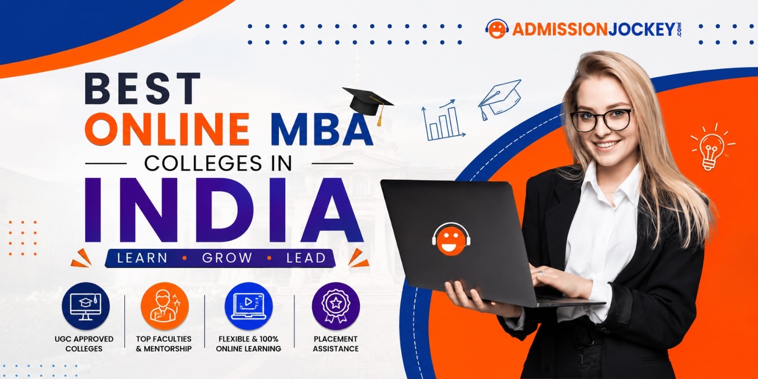 Online MBA Colleges in India