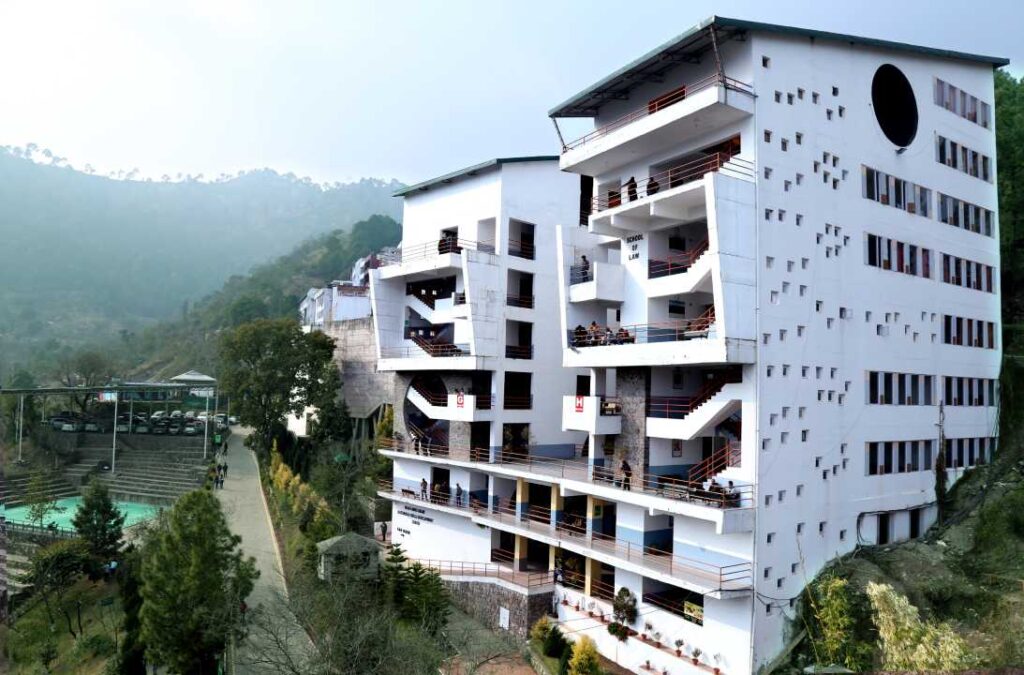 Best Online MBA Colleges in India 1 Shoolini University Online