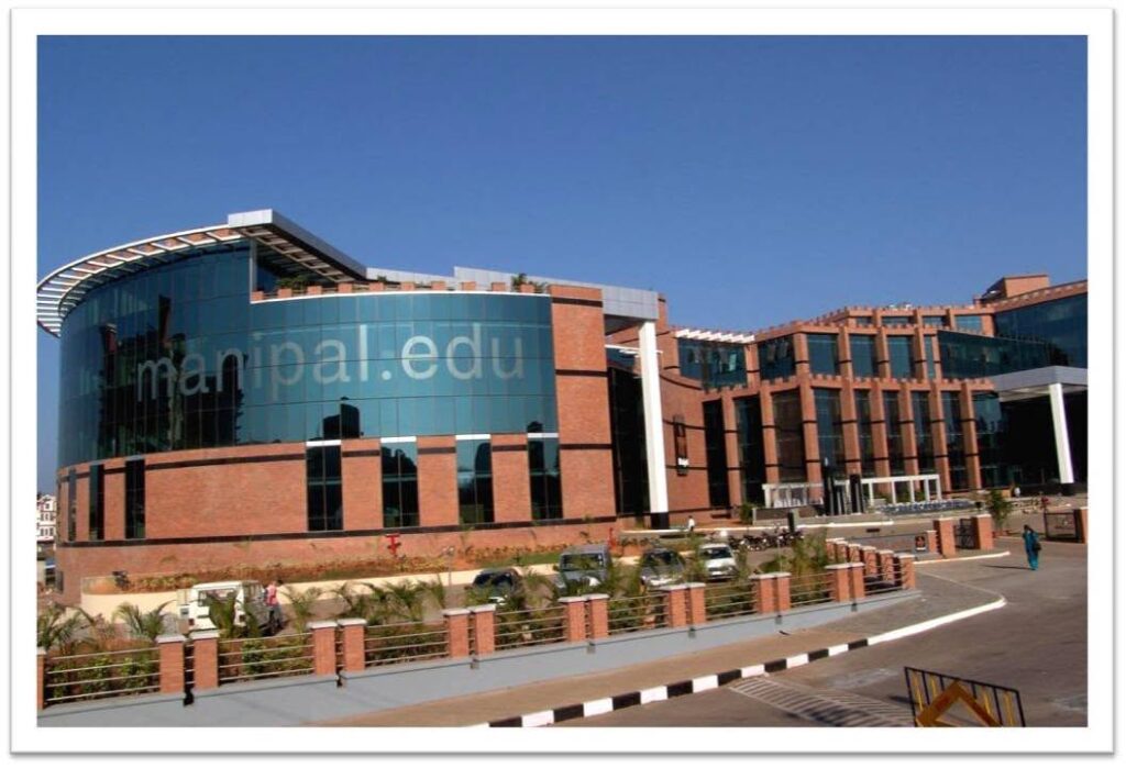 Best Online MBA Colleges in India 4 manipal university