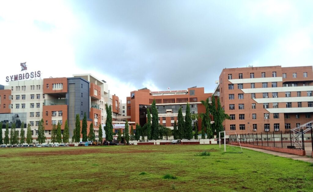Best Online MBA Colleges in India 3 symbiosis centre for management studies pune 1
