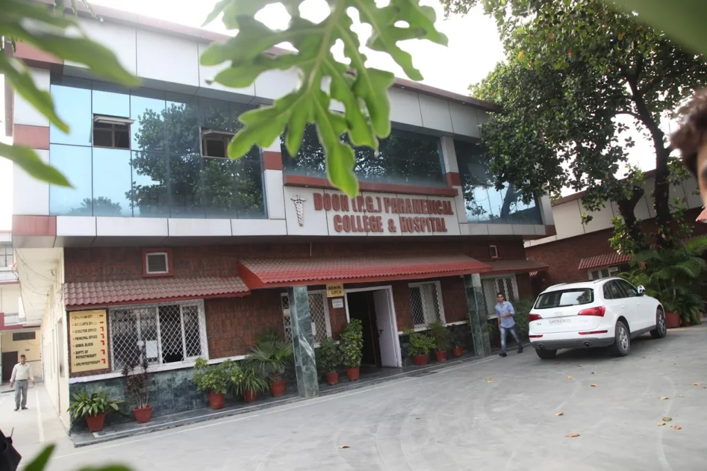 Doon PG Paramedical College and Hospital in Dehradun