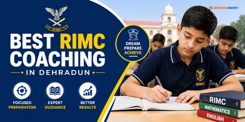 best RIMC Coaching in dehradun