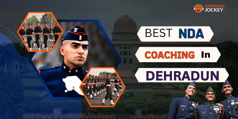 Best NDA Coaching In Dehradun