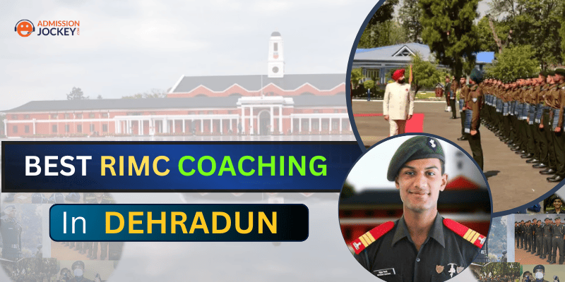 Best RIMC Coaching in Dehradun