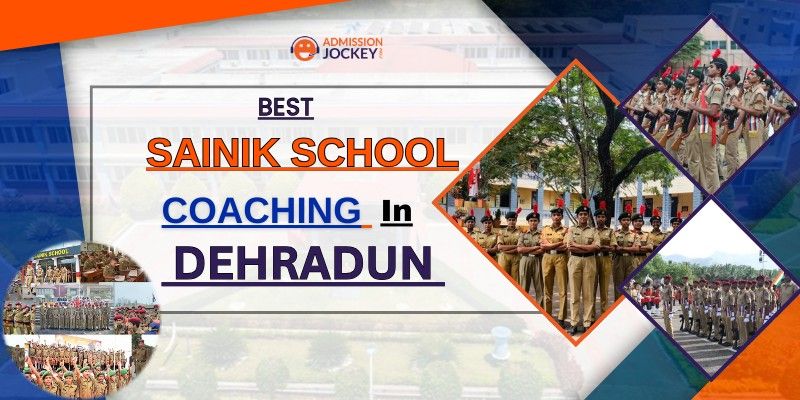 Best Sainik School Coaching in Dehradun