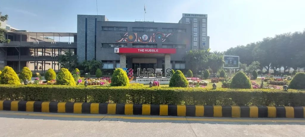 Best MBA Colleges in Dehradun 2 University of Petroleum and Energy Studies