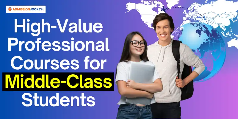 Top Professional Courses in India